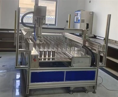 Geautomatiseerde laboratoriumdoseermachine succesvol geleverd voor wereldwijd...